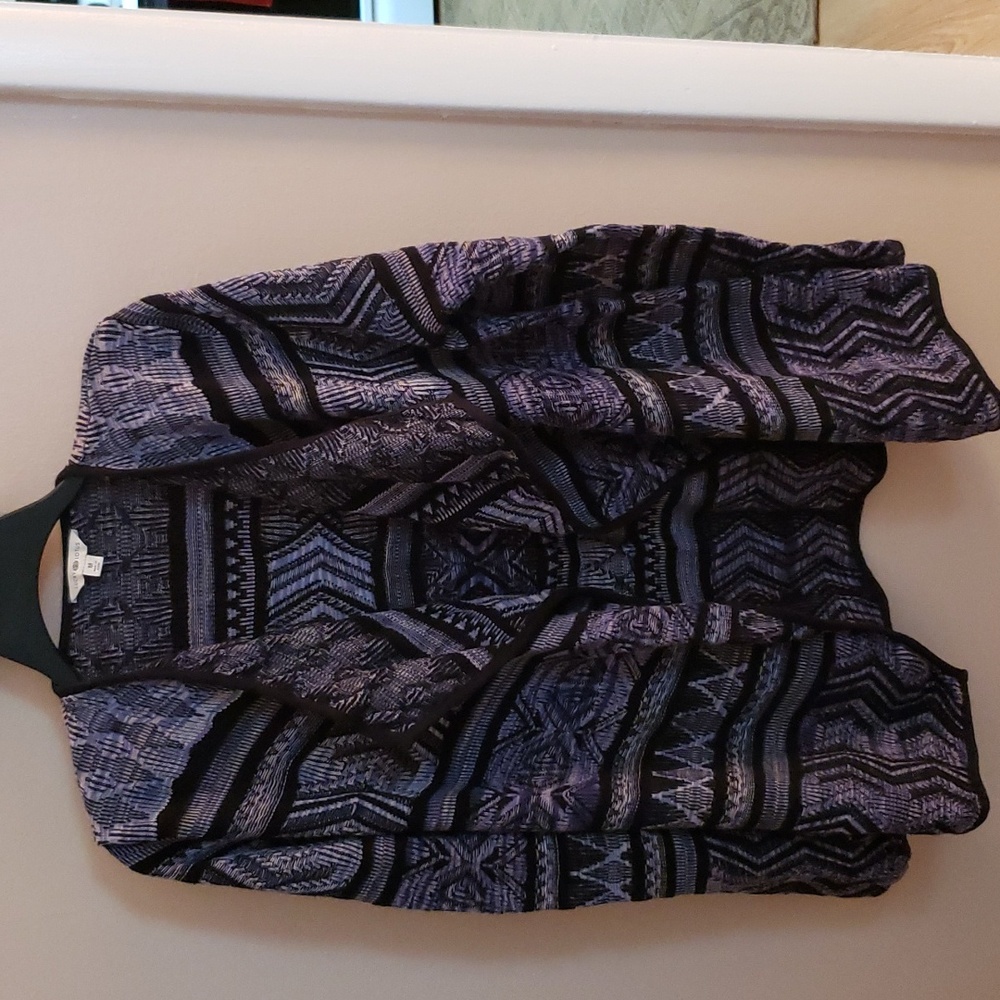 Lucky Lotus sweater